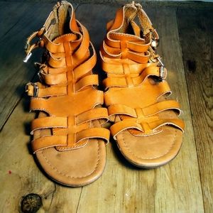 🌸 Women's Report Irene Gladiator Sandals 8